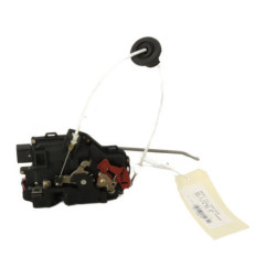 Serrure avant droit AUDI A4 2 Photo n°4