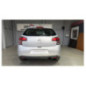 Pare boue arriere droit CITROEN C3 2