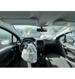 Serrure avant droit PEUGEOT 208 1 Photo n°13