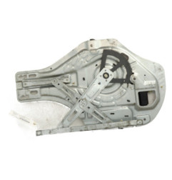 Moteur leve vitre avant gauche HYUNDAI TUCSON 1 Photo n°3