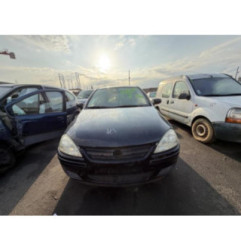 Feu arriere principal gauche (feux) OPEL CORSA C Photo n°7