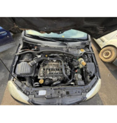 Feu arriere principal gauche (feux) OPEL CORSA C Photo n°8