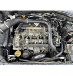 Feu arriere principal gauche (feux) OPEL CORSA C Photo n°9