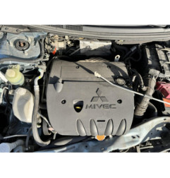 Interrupteur de leve vitre avant gauche MITSUBISHI LANCER 5 Photo n°13