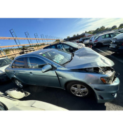 Interrupteur de leve vitre avant gauche MITSUBISHI LANCER 5 Photo n°15