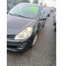 Bouton de warning RENAULT CLIO 3 Photo n°6