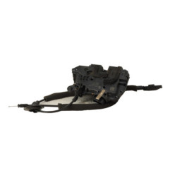 Serrure arriere gauche RENAULT CLIO 4 Photo n°4