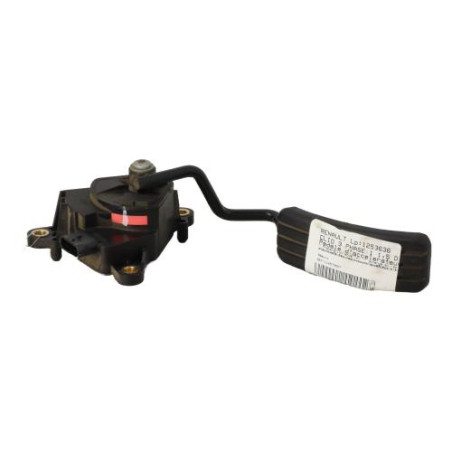 Pedale d'accelerateur RENAULT CLIO 3 Photo n°1