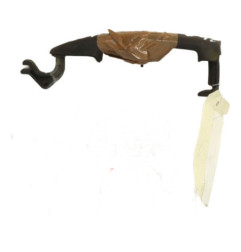 Poignee porte avant droit PEUGEOT PARTNER 2 Photo n°3