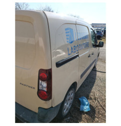 Poignee porte avant droit PEUGEOT PARTNER 2 Photo n°9