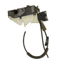 Serrure avant droit PEUGEOT PARTNER 2 Photo n°3