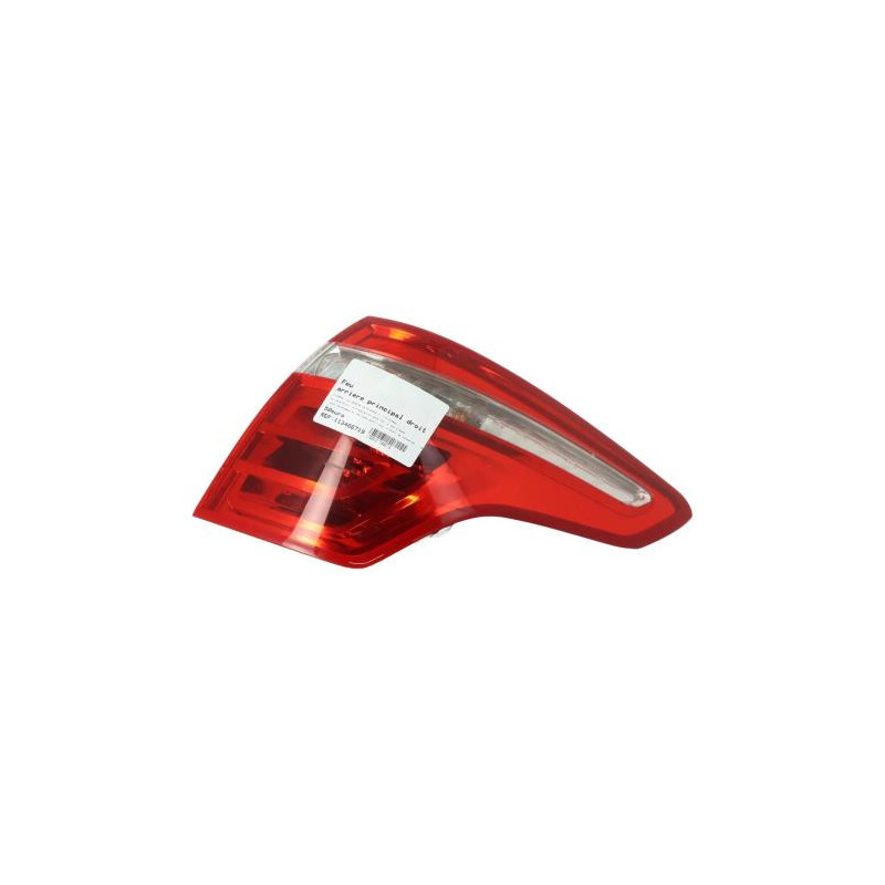 Feu arriere principal droit (feux) CITROEN C4 PICASSO 1