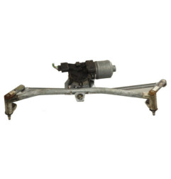 Moteur essuie glace avant VOLKSWAGEN GOLF 4 Photo n°3