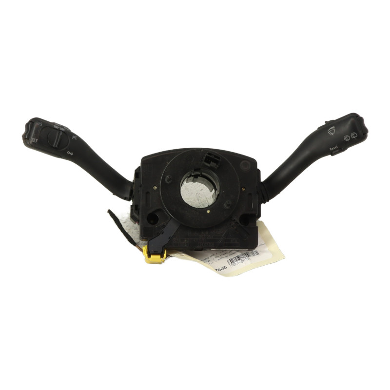 Com (Bloc Contacteur Tournant+Commodo Essuie Glace+Commodo Phare) VOLKSWAGEN GOLF 4