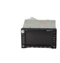 Autoradio d'origine HONDA CR-V 3 Photo n°1