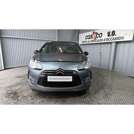 Commande chauffage CITROEN DS3 Photo n°1