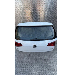Malle/Hayon arriere VOLKSWAGEN GOLF 7 Photo n°1