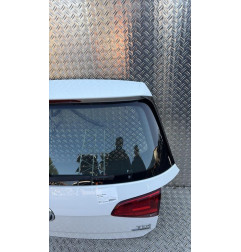 Malle/Hayon arriere VOLKSWAGEN GOLF 7 Photo n°3