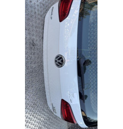 Malle/Hayon arriere VOLKSWAGEN GOLF 7 Photo n°4