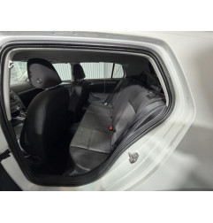 Malle/Hayon arriere VOLKSWAGEN GOLF 7 Photo n°15