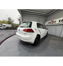 Malle/Hayon arriere VOLKSWAGEN GOLF 7 Photo n°17
