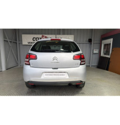 Amortisseur arriere gauche CITROEN C3 2 Photo n°8