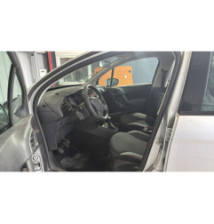 Amortisseur avant gauche CITROEN C3 2 Photo n°4