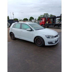 Feu arriere principal gauche (feux) VOLKSWAGEN GOLF 7 Photo n°8