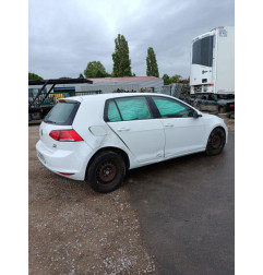 Commande de phare VOLKSWAGEN GOLF 7 Photo n°5