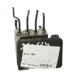 Bloc ABS (freins anti-blocage) CITROEN C3 2 Photo n°1