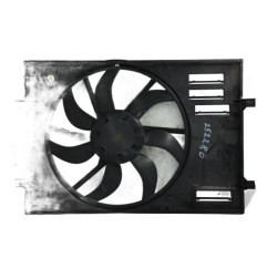 Ventilateur eau VOLKSWAGEN GOLF 7 Photo n°5