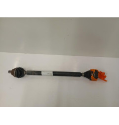 Cardan droit (transmission) VOLKSWAGEN GOLF 7 Photo n°4