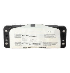 Air bag passager VOLKSWAGEN GOLF 7 Photo n°1