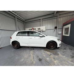 Demarreur VOLKSWAGEN GOLF 7 Photo n°12