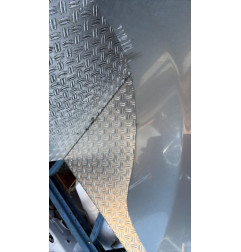 Porte arriere gauche FORD MONDEO 3 Photo n°4