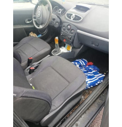 Moteur essuie glace avant RENAULT CLIO 3 Photo n°6