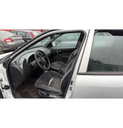 Optique avant principal gauche (feux)(phare) CITROEN XSARA Photo n°8