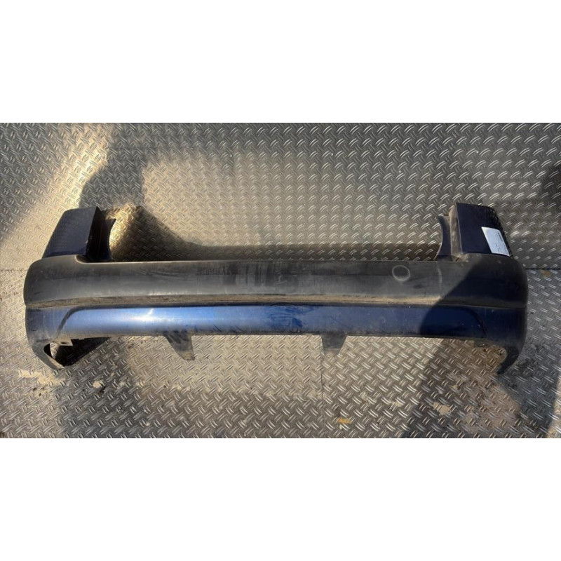 Pare choc arriere PEUGEOT 207 Photo n°3