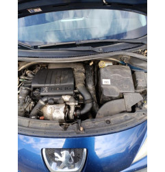 Pare choc arriere PEUGEOT 207 Photo n°10