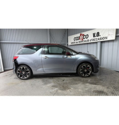 Attache ceinture avant droit CITROEN DS3 Photo n°3