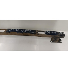 Renfort pare choc arriere (traverse) PEUGEOT 207 Photo n°4