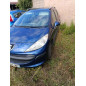 Renfort pare choc arriere (traverse) PEUGEOT 207