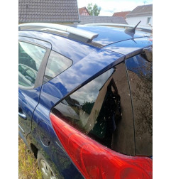 Renfort pare choc arriere (traverse) PEUGEOT 207 Photo n°8