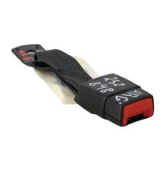 Attache ceinture arriere gauche NISSAN JUKE 1 Photo n°1