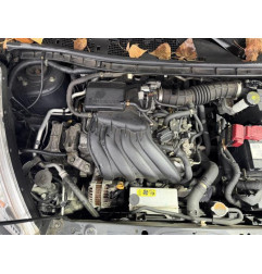 Attache ceinture arriere gauche NISSAN JUKE 1 Photo n°11