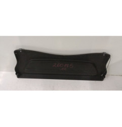 Plage arriere RENAULT CLIO 4