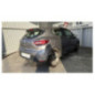 Plage arriere RENAULT CLIO 4