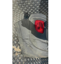 Pare choc arriere RENAULT KANGOO 2 Photo n°3