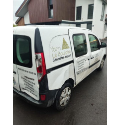 Verin de capot RENAULT KANGOO 2 Photo n°7