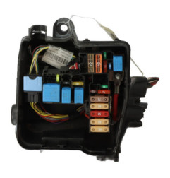 Boitier servitude moteur (BSM) RENAULT CLIO 4 Photo n°3